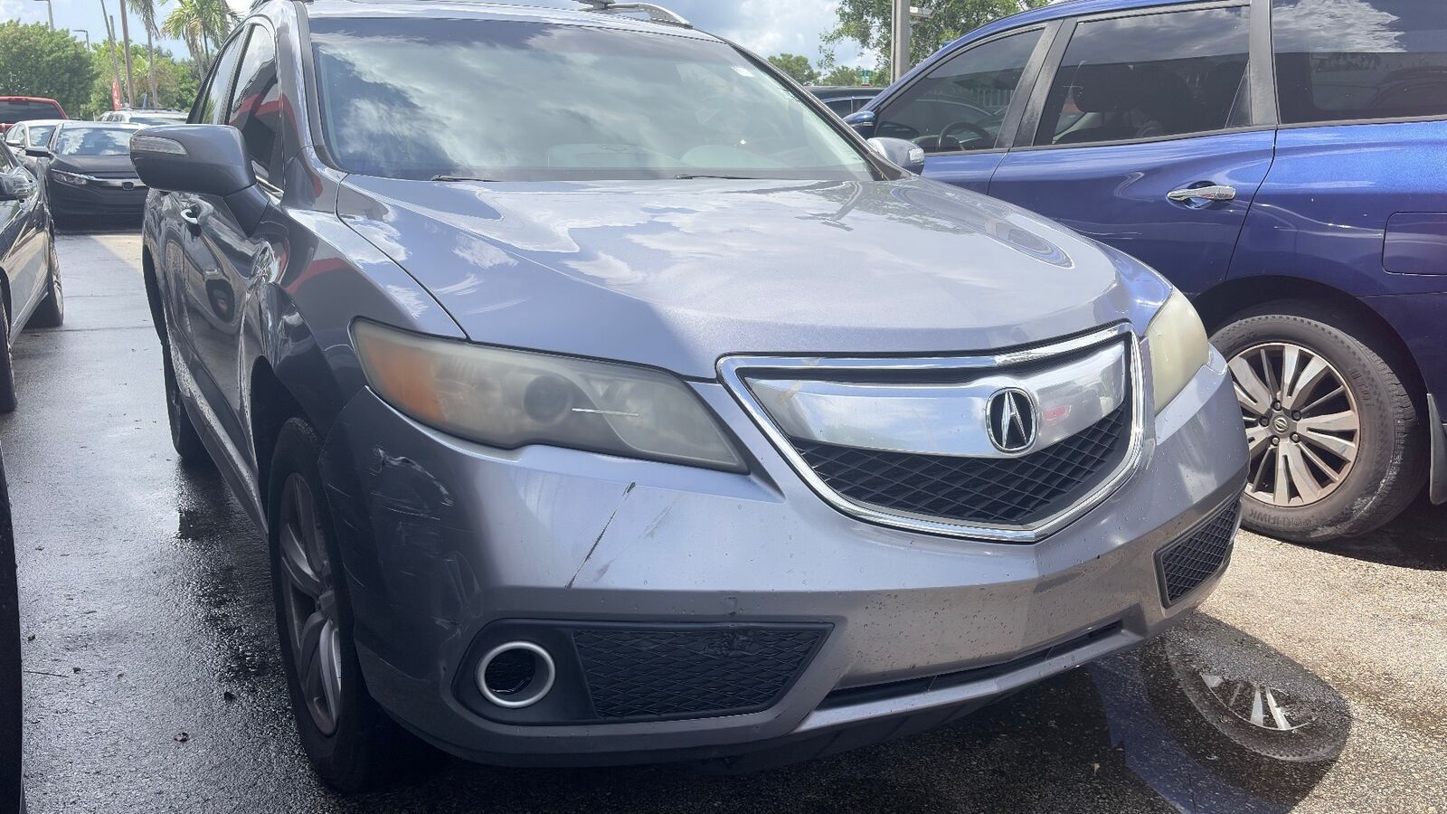 2015 ACURA RDX