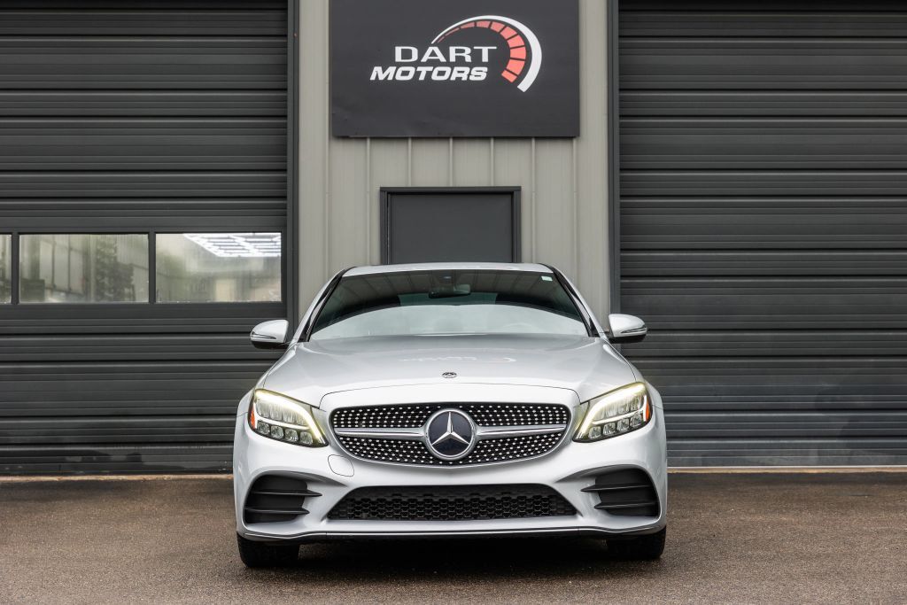 2020 Mercedes-Benz C-Class