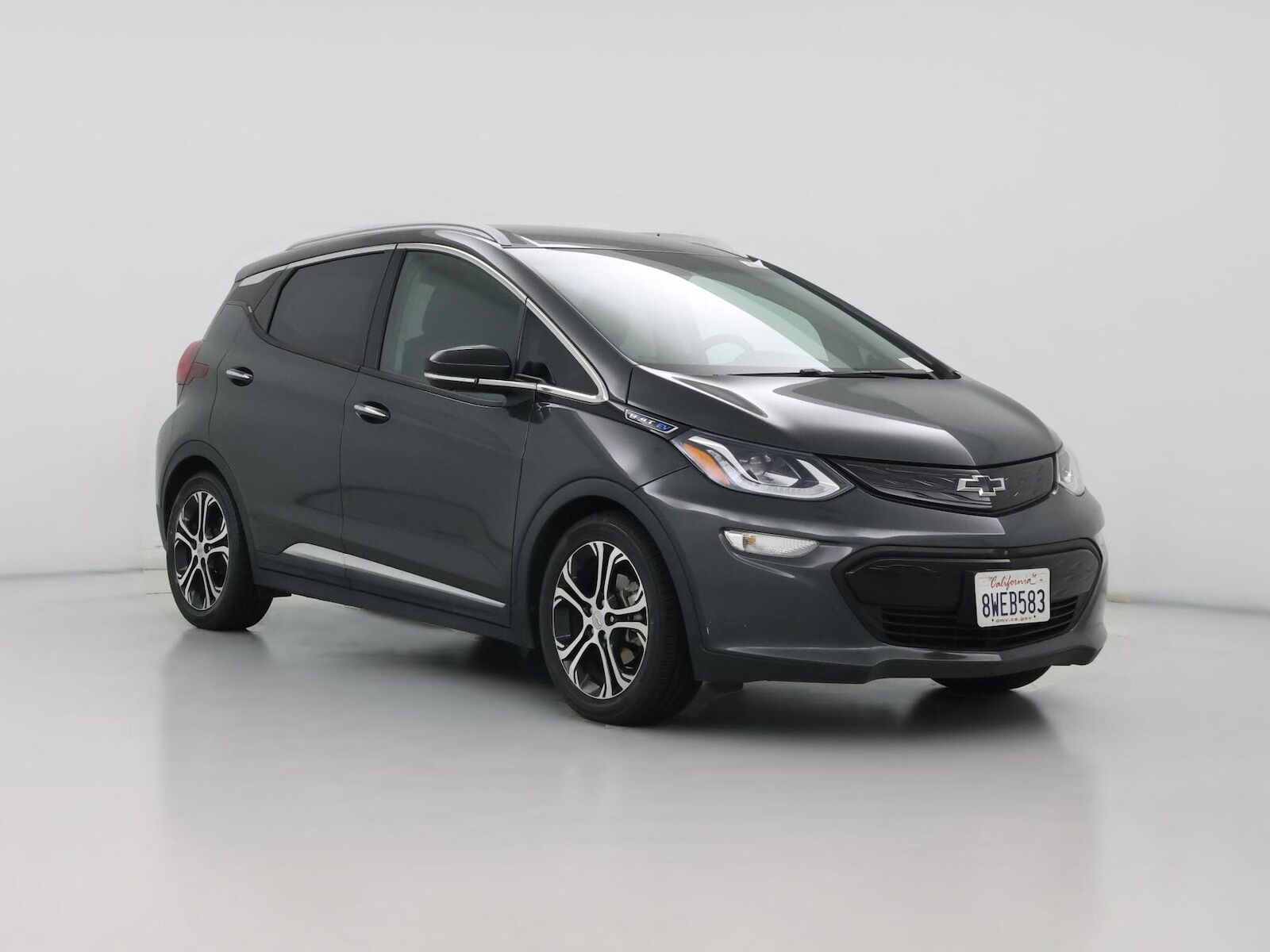 2021 CHEVROLET Bolt EV
