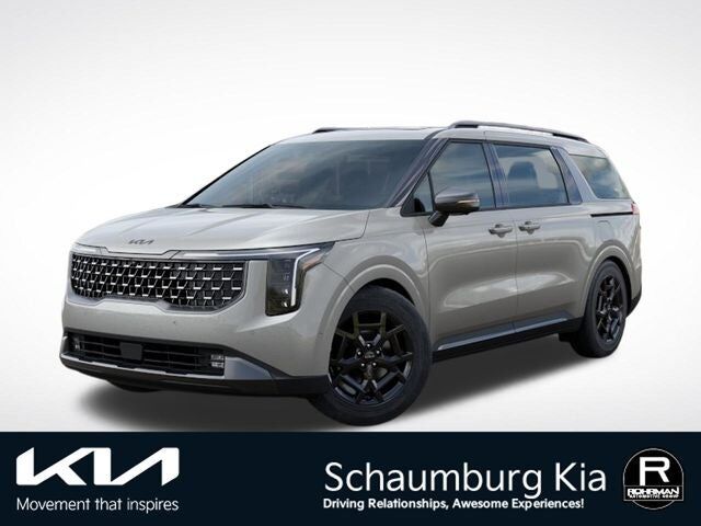 2027 KIA Carnival