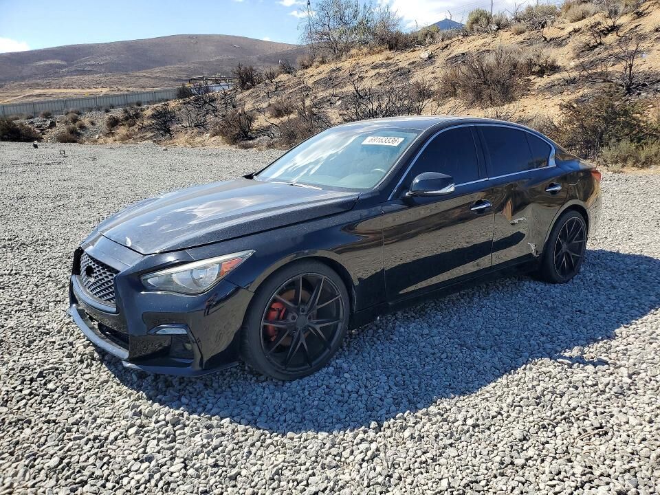 2020 INFINITI Q50
