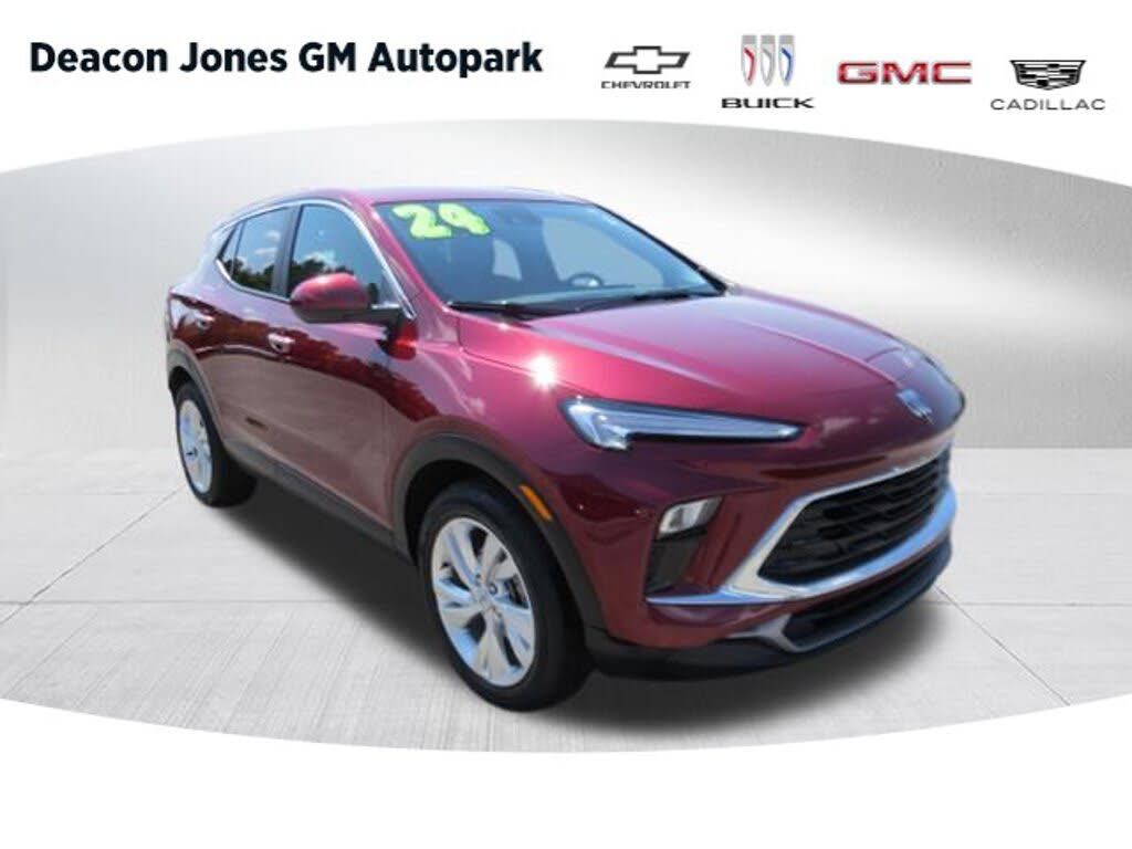 2024 BUICK Encore GX