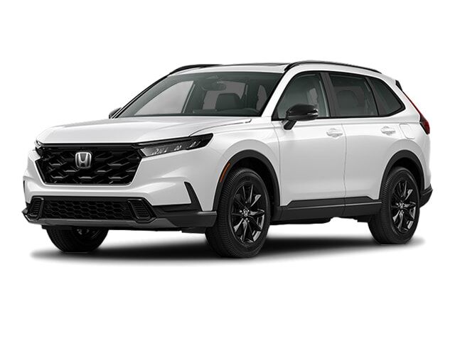 2027 HONDA CR-V