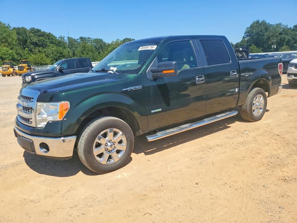 2014 FORD F-150