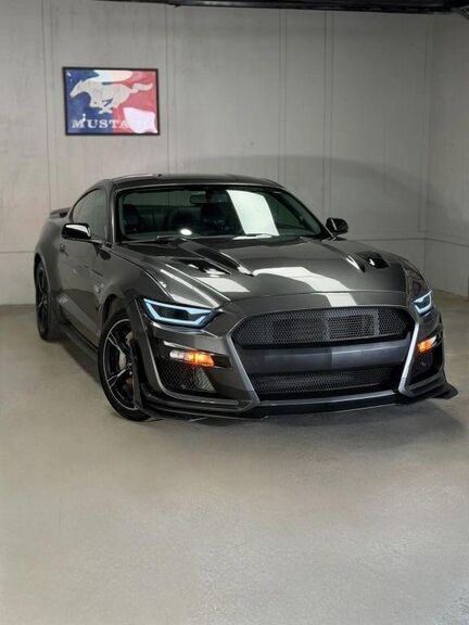 2016 FORD Mustang