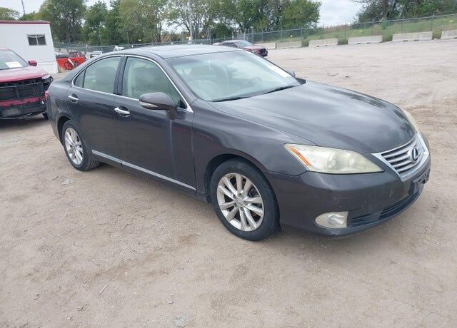 2010 LEXUS ES