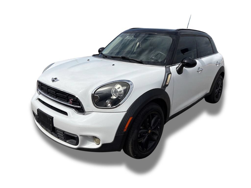 2015 MINI Countryman