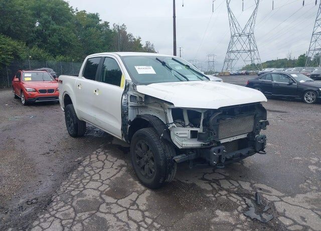2019 FORD Ranger