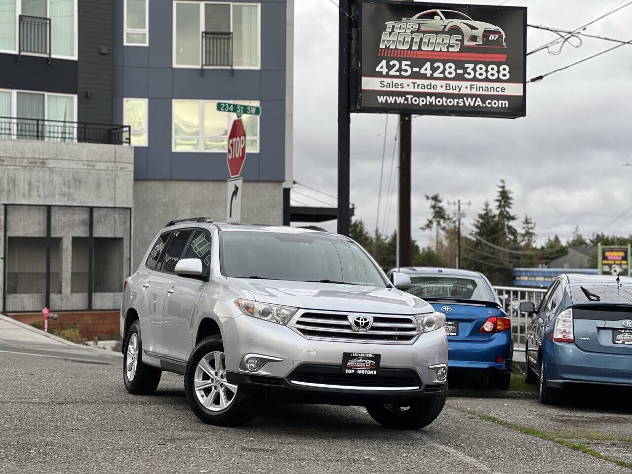 2011 TOYOTA Highlander