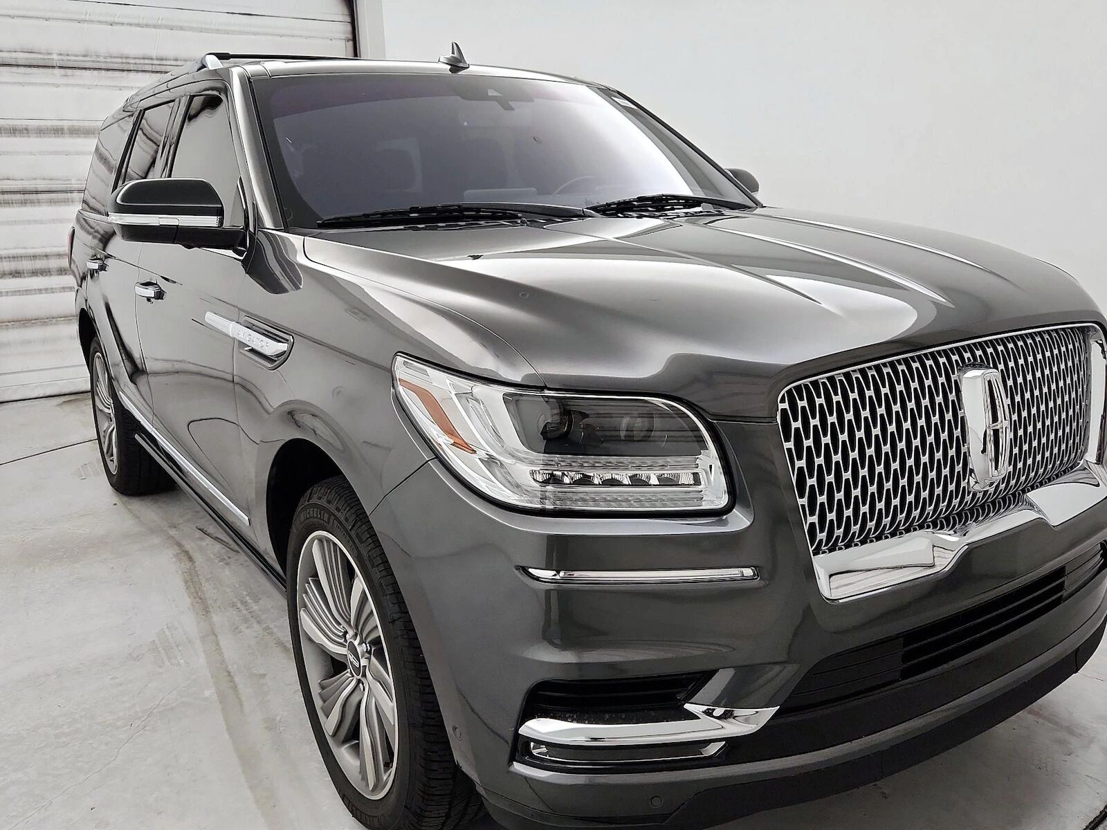 2018 LINCOLN Navigator