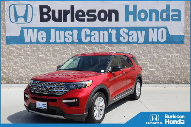 2021 FORD Explorer