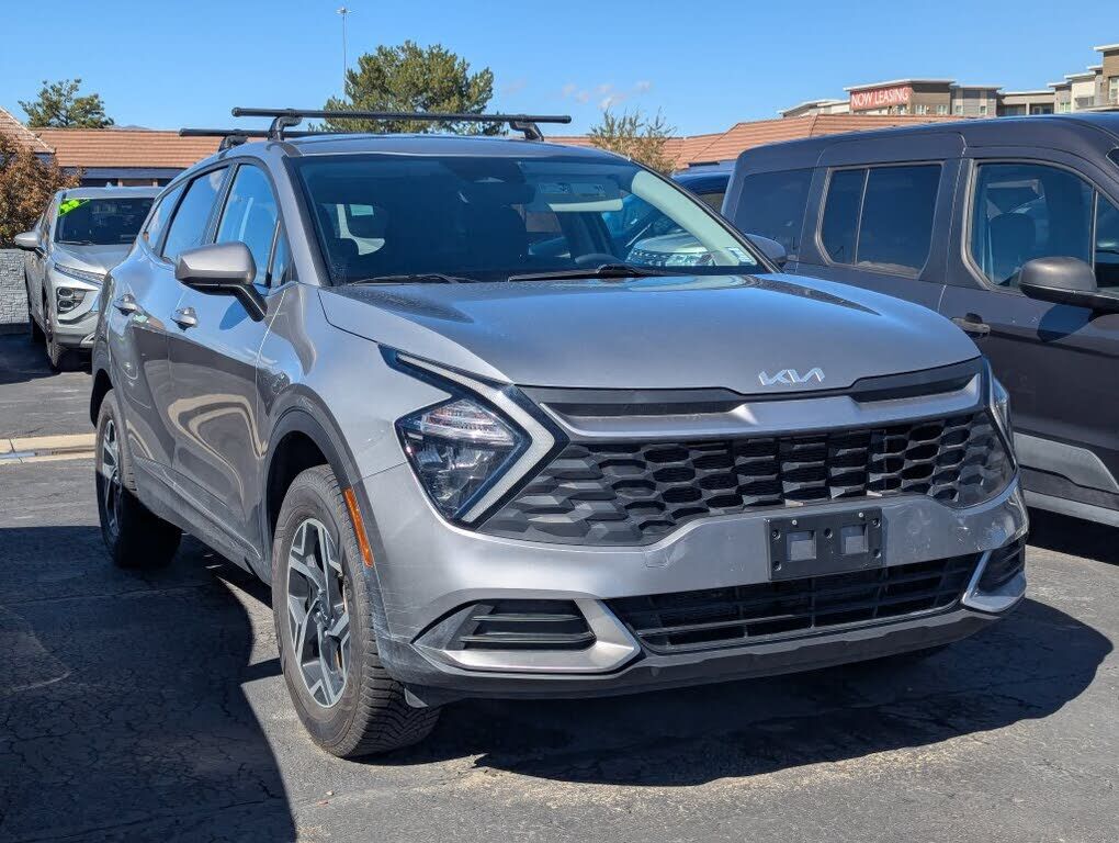 2023 KIA Sportage
