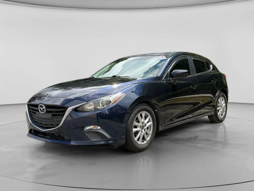 2014 MAZDA Mazda3