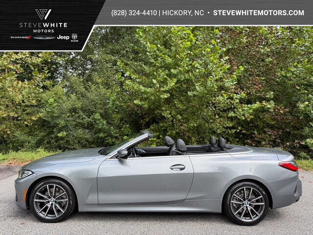 2024 BMW 4 Series