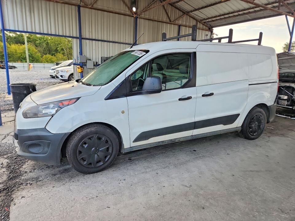 2016 FORD Transit