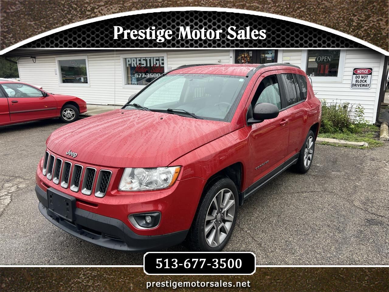 2016 JEEP Compass