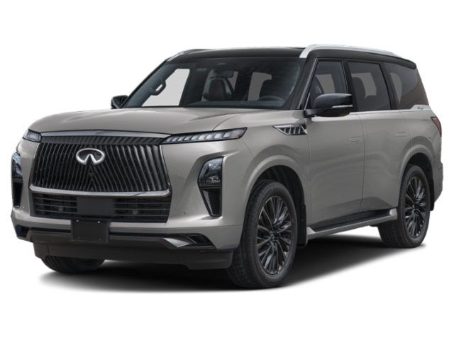2027 INFINITI QX80