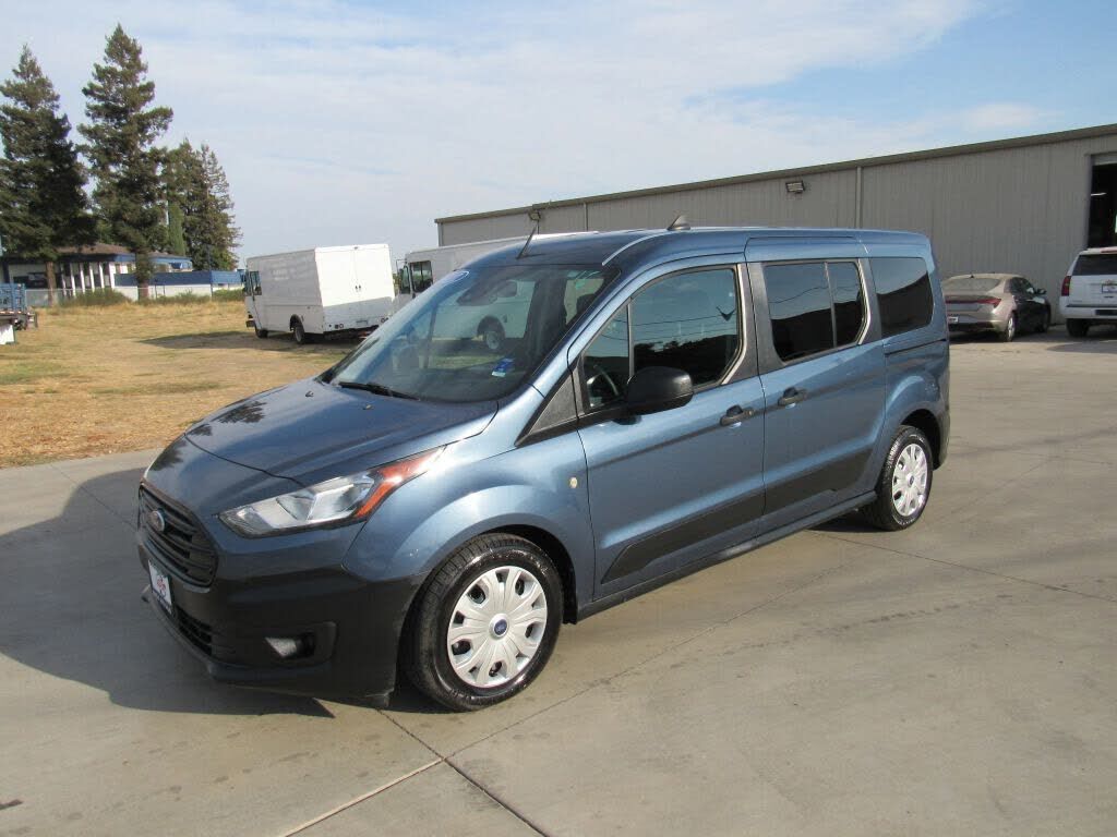 2022 FORD Transit