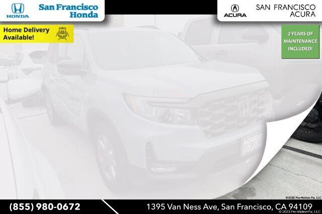 2025 HONDA Passport