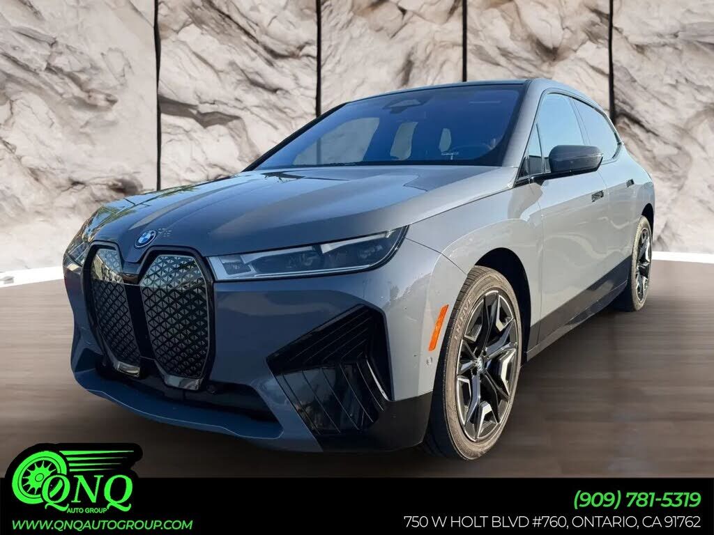 2024 BMW ix