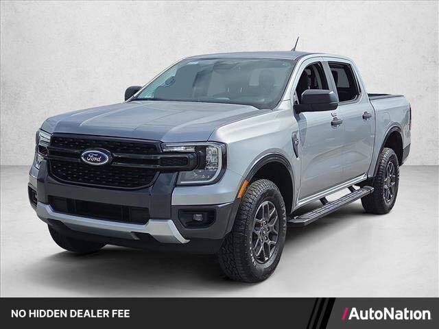 2024 FORD Ranger