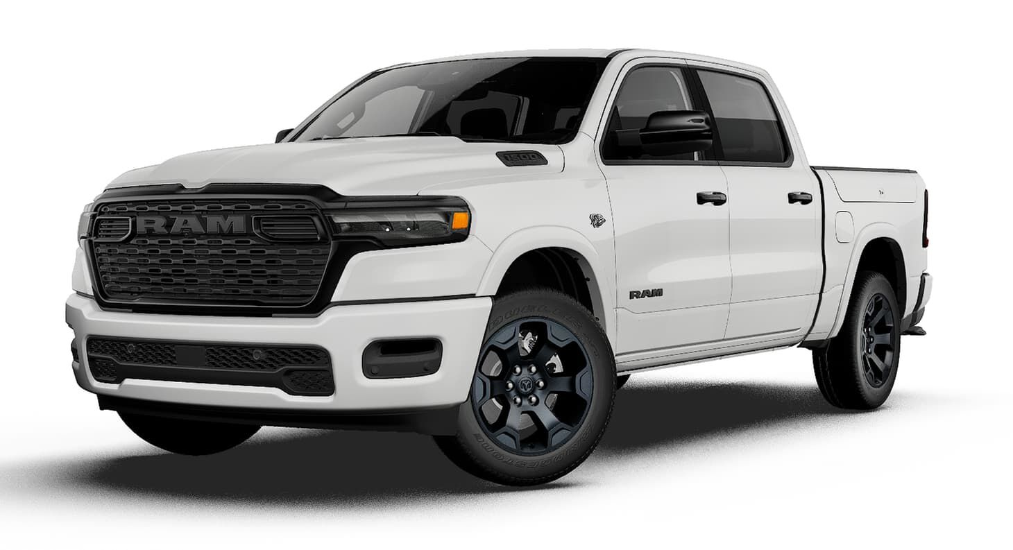 2027 RAM 1500