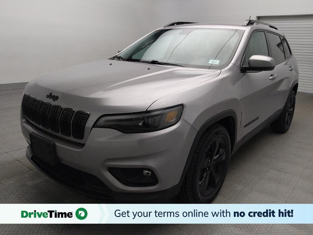 2020 JEEP Cherokee