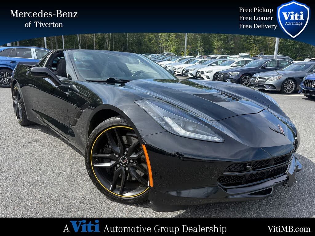 2016 CHEVROLET Corvette