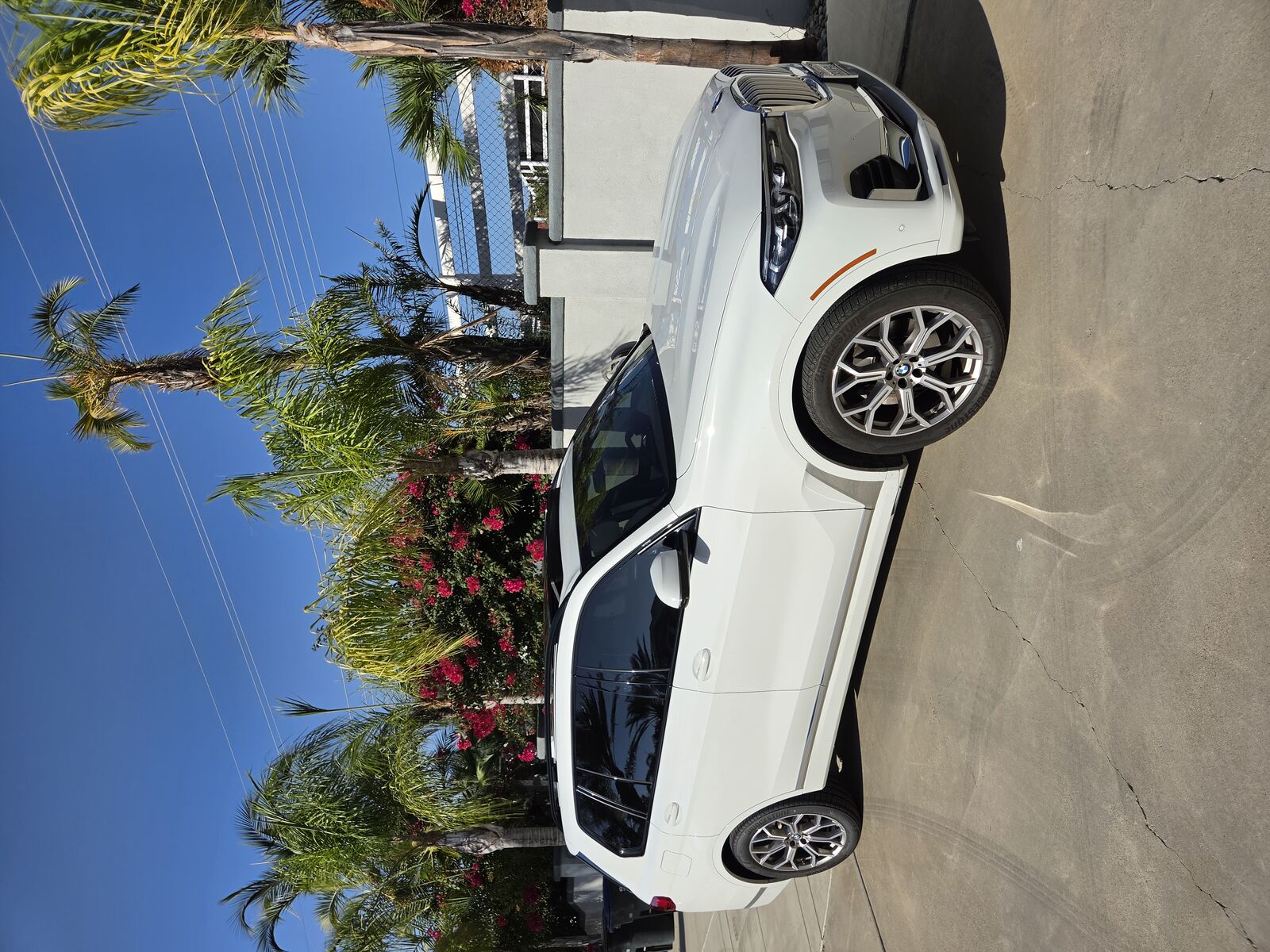 2022 BMW X7
