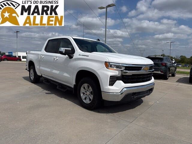 2023 CHEVROLET Silverado