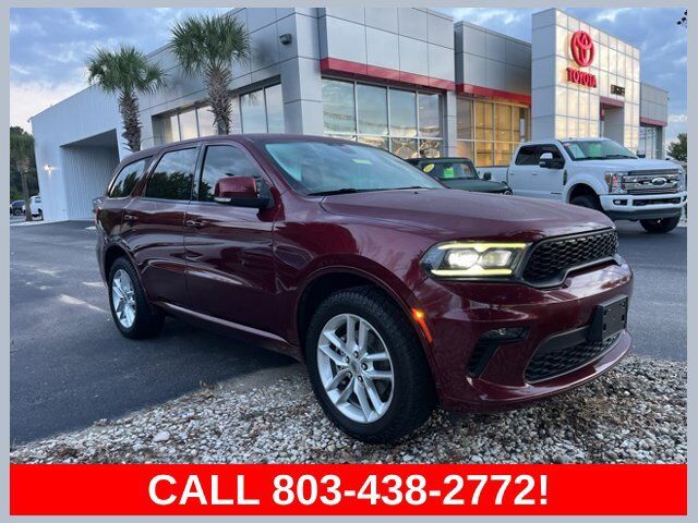 2021 DODGE Durango