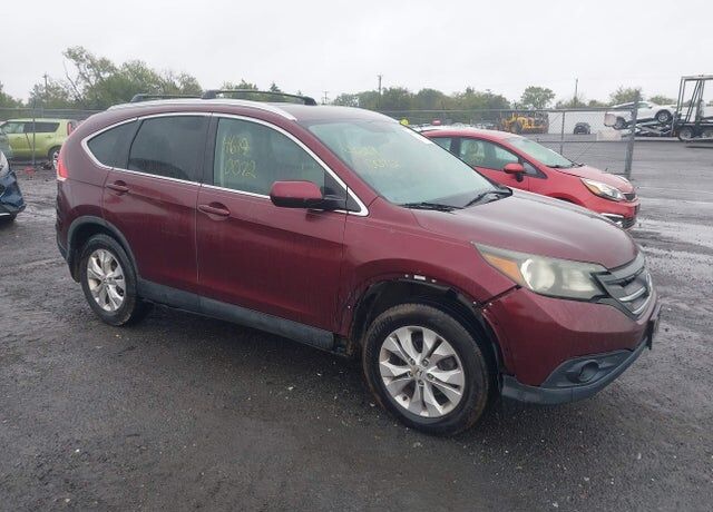 2013 HONDA CR-V