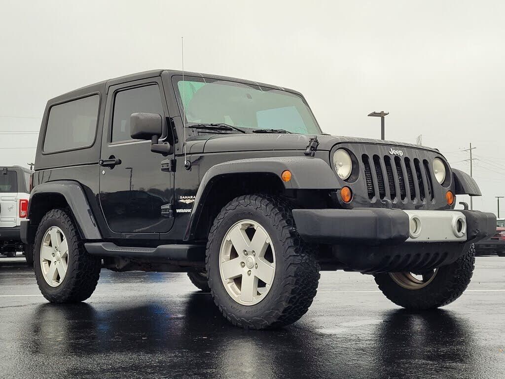 2012 JEEP Wrangler