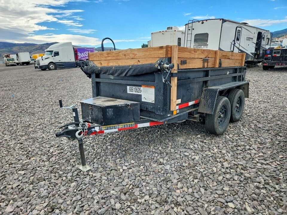 2025 CARRY-ON TRAILER Carry-On Trailer