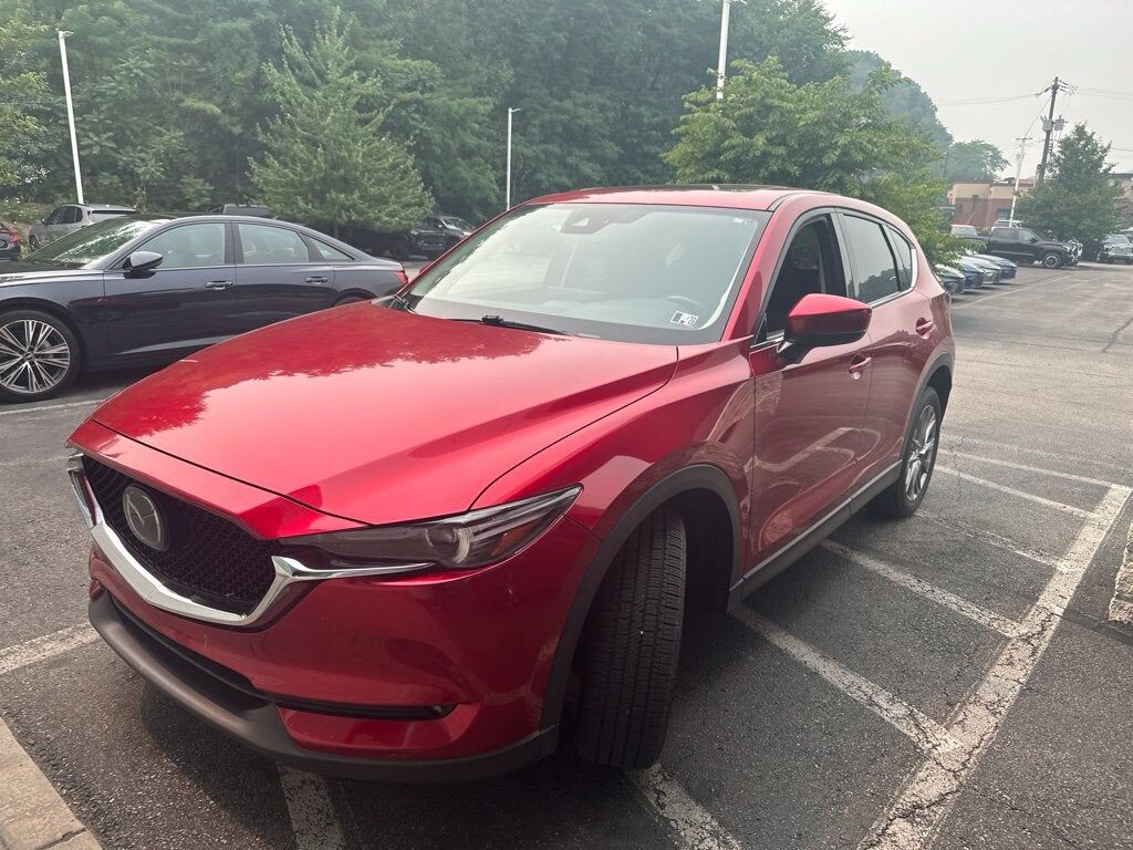 2021 MAZDA CX-5