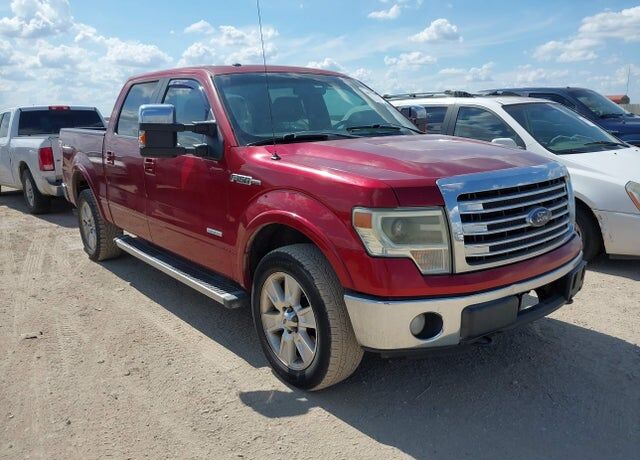 2013 FORD F-150
