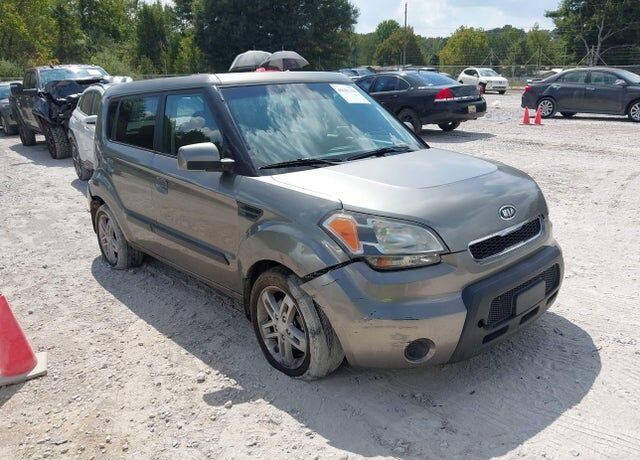 2010 KIA Soul