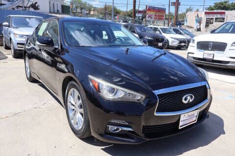 2017 INFINITI Q50