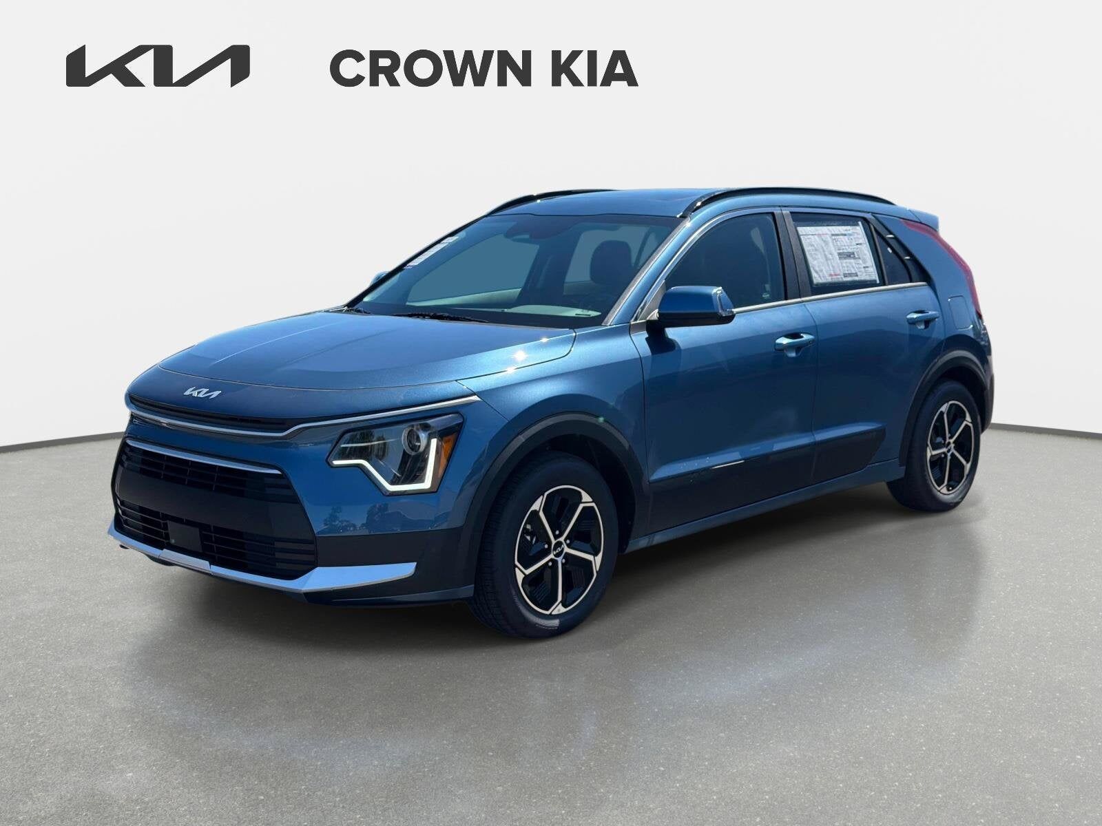 2026 KIA Niro