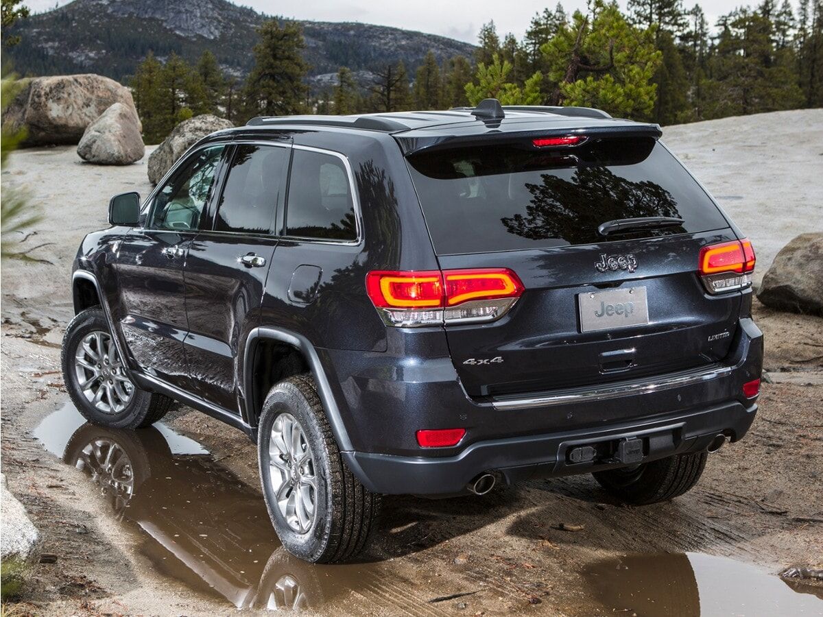 2015 JEEP Grand Cherokee