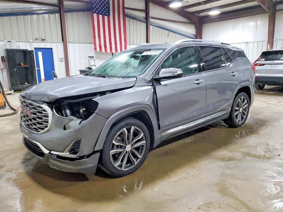 2020 GMC Terrain