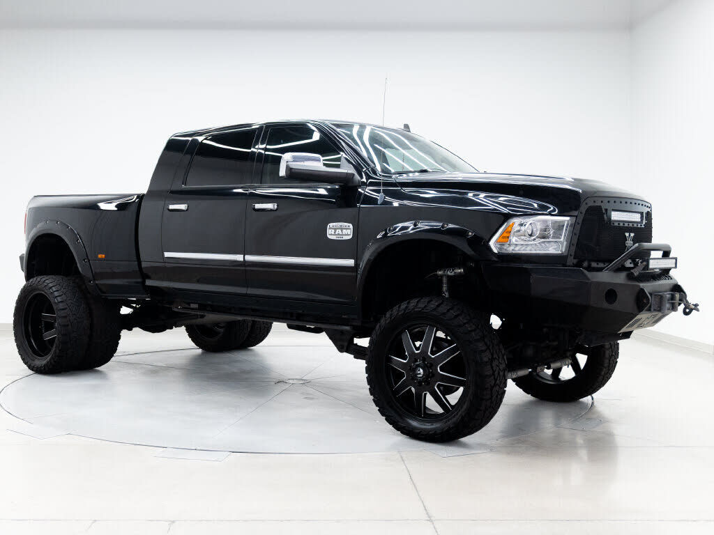 2013 RAM 3500