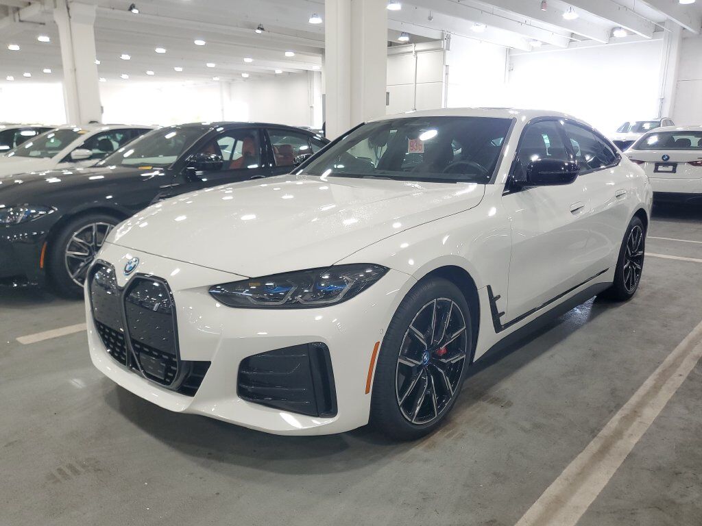 2024 BMW i4