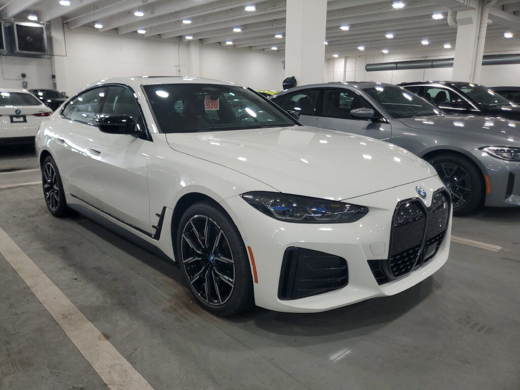 2024 BMW i4