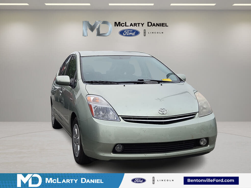 2008 TOYOTA PRIUS
