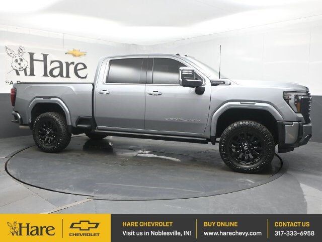 2024 GMC Sierra HD