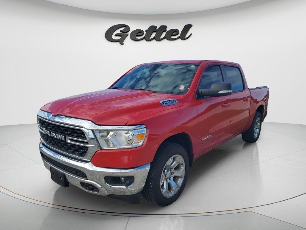 2022 RAM 1500