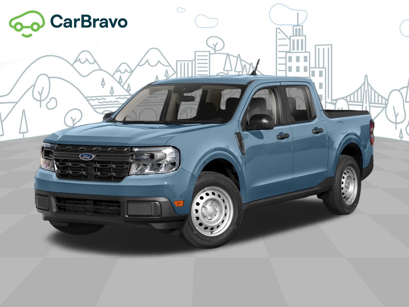 2023 FORD Maverick