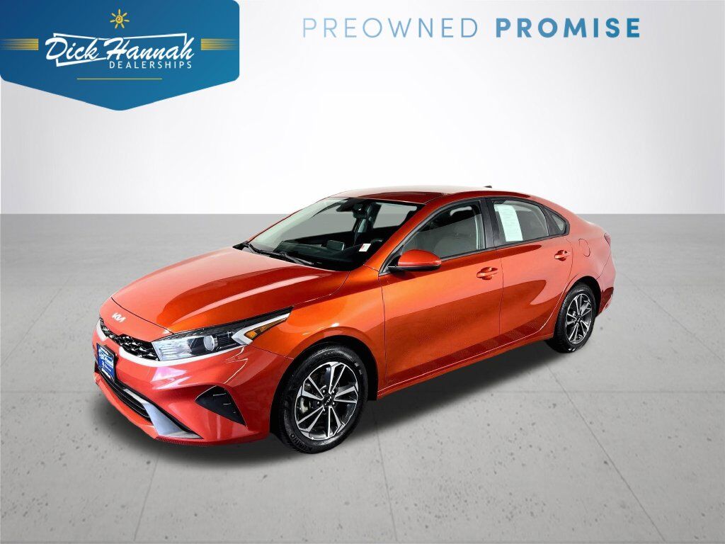 2023 KIA Forte
