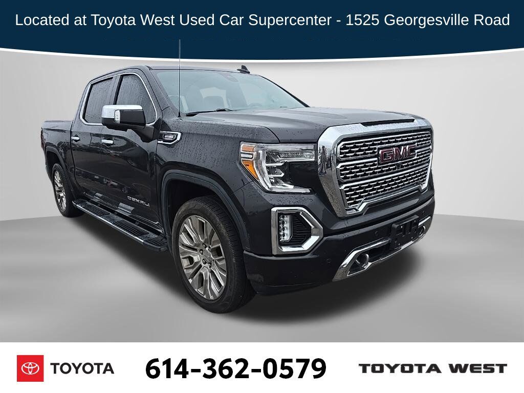 2020 GMC Sierra